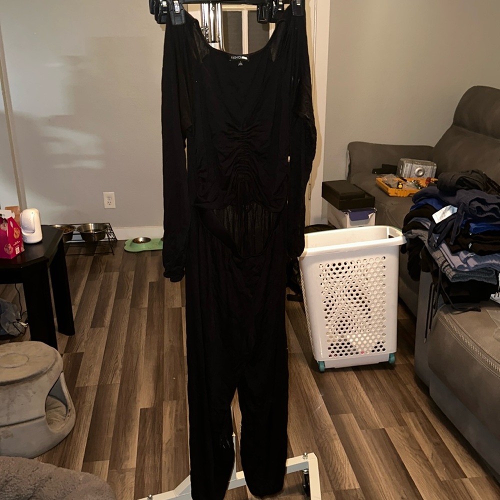 Fashion nova romper